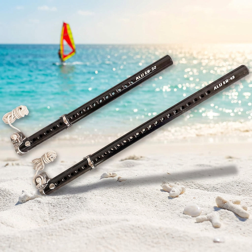 GUSTBAY 風帆桅桿加長桿,風帆鋁合金延長桿 - Gustbay Windsurfing Accessories Gustbay