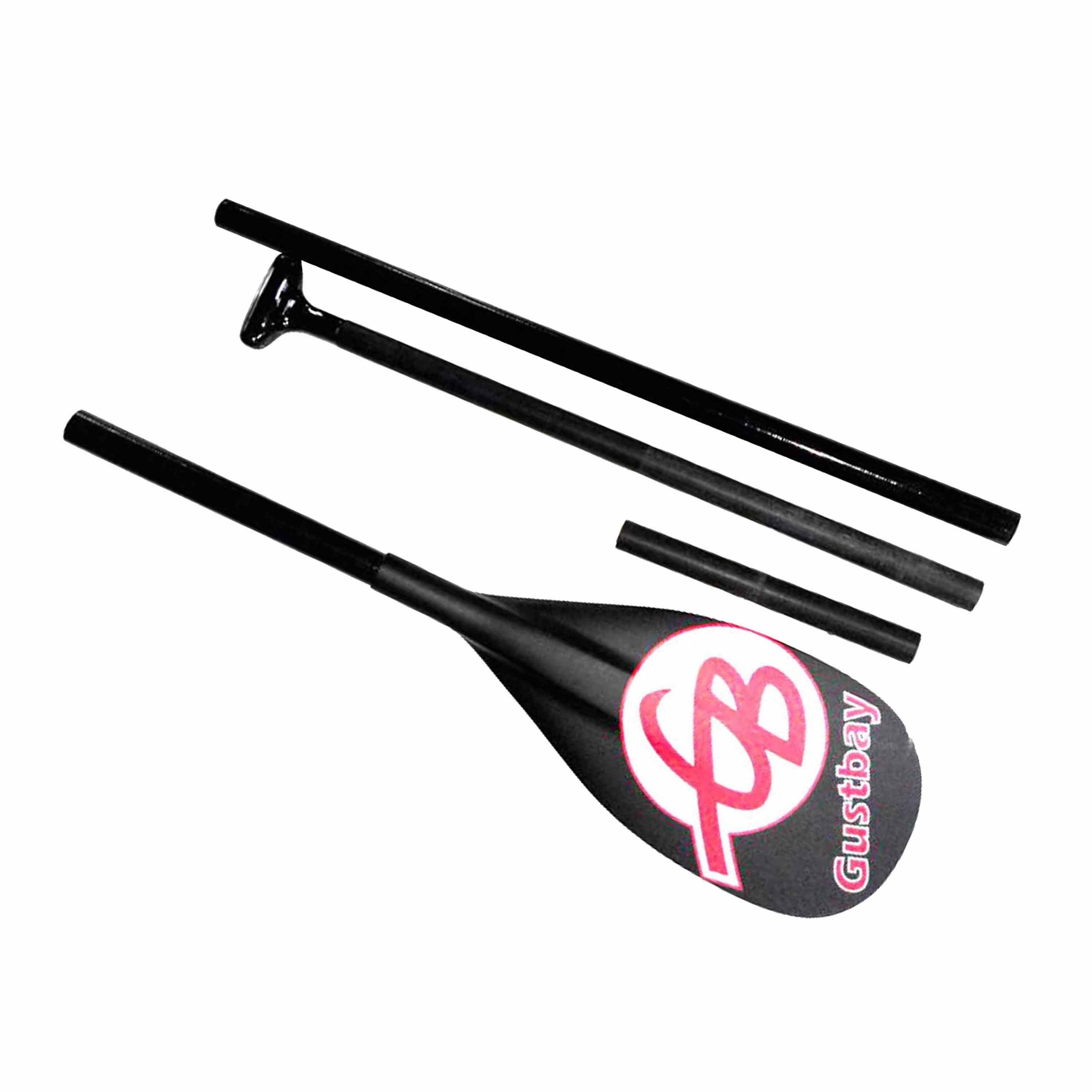 Gustbay SUP 全纖維直立板槳可調節長短可拆式划槳(免運費) - Gustbay Windsurfing Accessories Gustbay