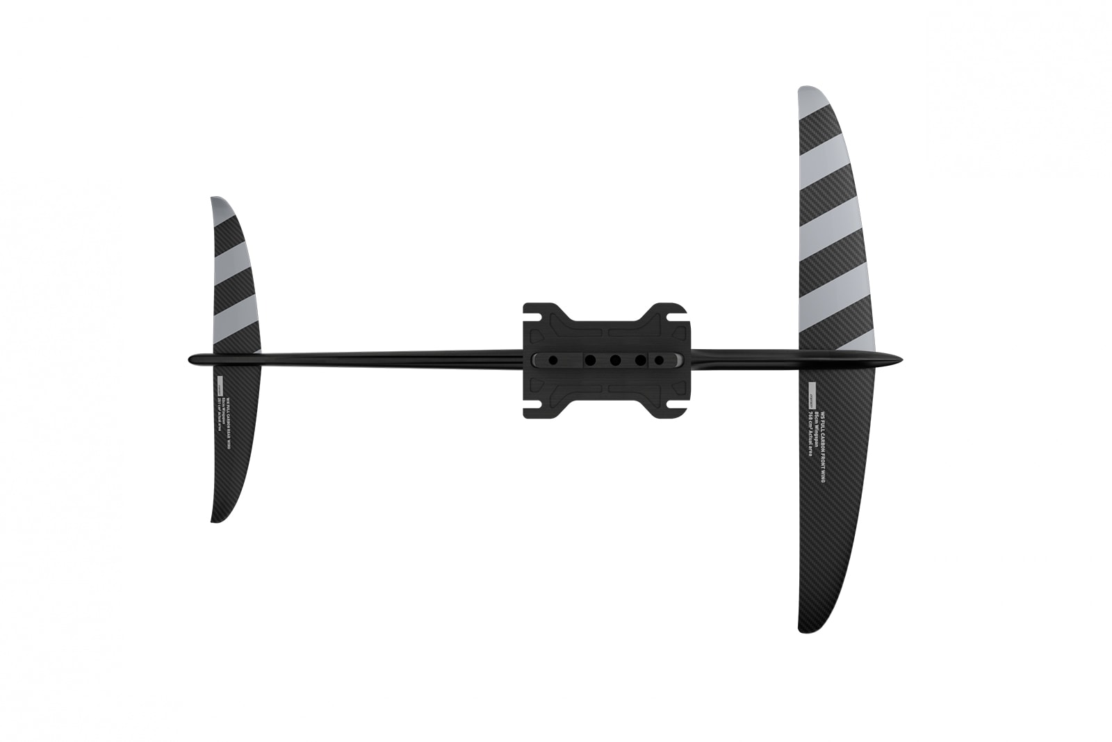 RRD Dynamic滑浪風帆全碳纖維水翼板套裝Freerace Foil【直降20%】 - Gustbay Wind Wing RRD