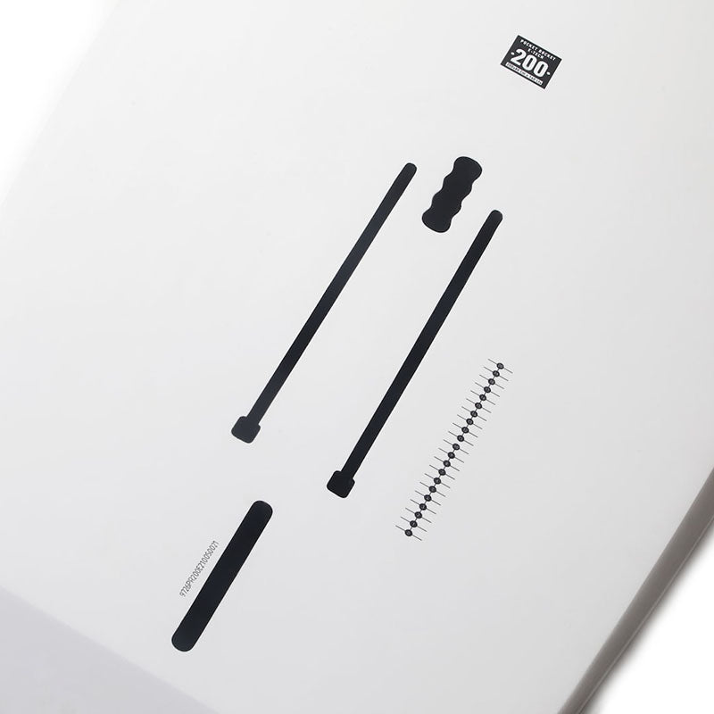 RRD風翼/風帆/SUP全能板適配水翼 Pocket Rocket - Gustbay Wind Wing RRD