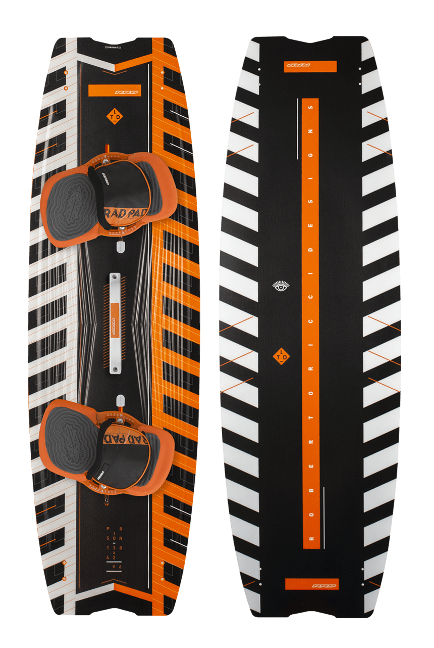 RRD風箏沖浪板Poison V6碳纖維風箏板風沖自由式freestyle - Gustbay kitesurfing RRD