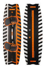 RRD風箏沖浪板Poison V6碳纖維風箏板風沖自由式freestyle - Gustbay kitesurfing RRD