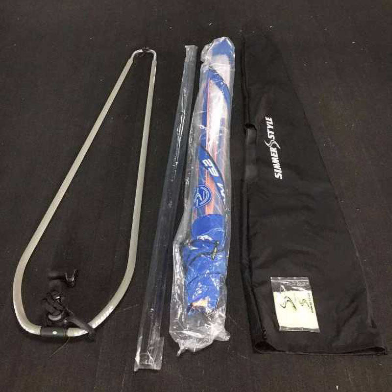 SimmerStyle Aim Rig Set 滑浪風帆套裝5.5/6.2/7.0 freeride sail - Gustbay Windsurfing Rig Set Simmer Style