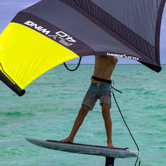 Simmer Style 風翼,水翼板用風翼,充氣式風翼 - Gustbay Wind Wing Simmer Style