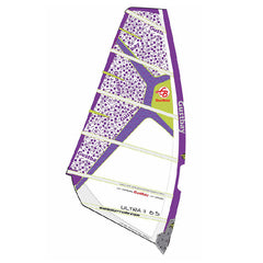Gustbay ULTRA II速度帆6 帆骨力量型滑浪風帆freerace - Gustbay Windsurf Sail only Gustbay