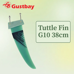 Gustbay Windsurfing Tuttle Box Fin 双孔尾鳍38cm（免運費）