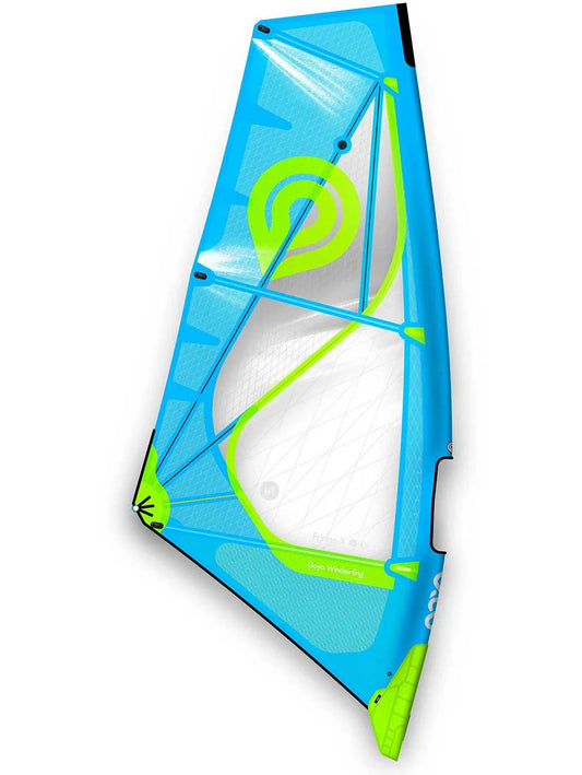 Goya Surfwave 3 Batten Fringe X Pro  高級滑浪風帆