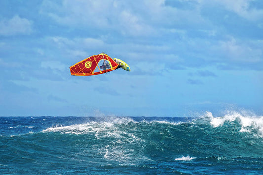 Goya Eclipse X Pro  windsurfing Variowave sail 5 batten
