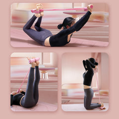 小燕飛蹬腿拉伸器女士腹部鍛煉瑜伽開背練腰家用訓練（免運費到家）