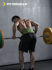 Fittergear健身護腰帶深蹲硬拉力量舉負重運動器械訓練束腰