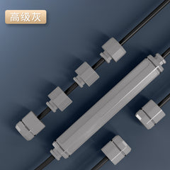 全新三代健身利器！可調節配重彈力棒Flexi Bar，助您健身減脂，多功能訓練一條龍（免運費，送到家！！）
