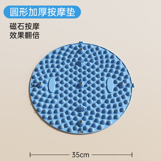 指壓板足底按摩墊室內原地超慢跑趾壓板腳底經絡疏通神器跑步墊子