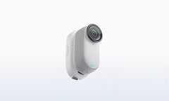 影石Insta360 GO 3S 4K拇指相機騎行親子寵物Vlog