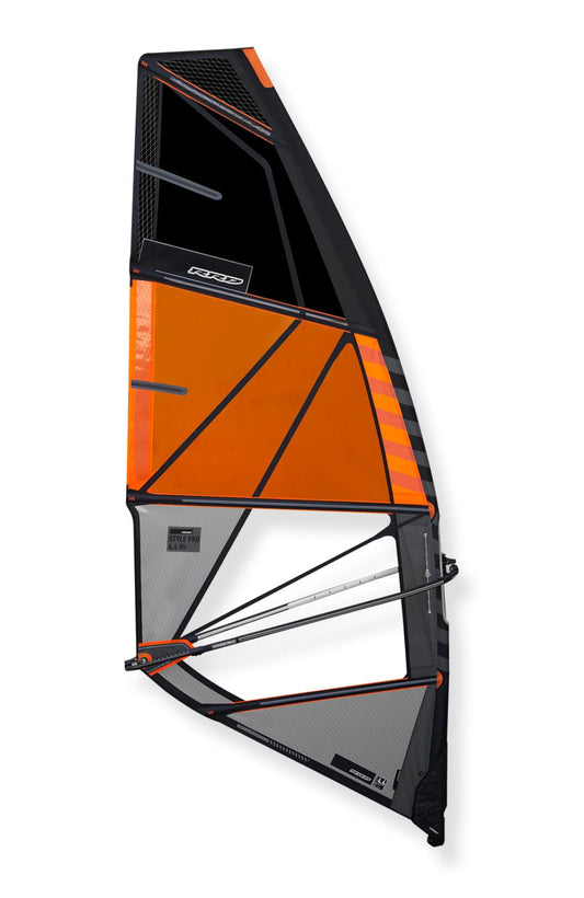 RRD Style Pro Y29 Freestyle 自由式滑浪風帆大風小帆花式風帆