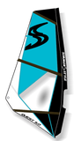 Simmer Style QUEST Rig Set for Kids or Beginner - Gustbay Windsurfing Rig Set Simmer Style