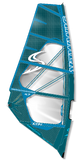 SimmerStyle 2021 Icon wave sail 滑浪風帆5支帆骨高性能浪帆 - Gustbay Windsurf Sail only Simmer Style