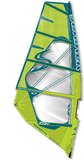 SimmerStyle 2021 Icon wave sail 滑浪風帆5支帆骨高性能浪帆 - Gustbay Windsurf Sail only Simmer Style
