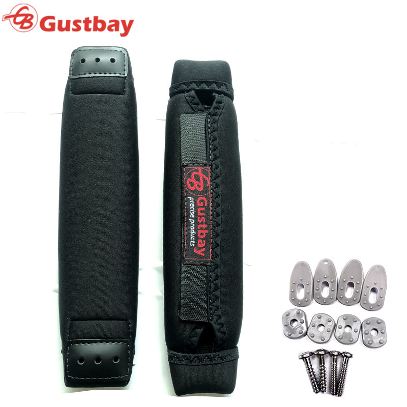 Gustbay滑浪風帆腳帶舒適潛水料foot strap - Gustbay Windsurfing Accessories Gustbay