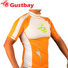 「促銷」Gustbay短袖速幹上衣防UV貼身沖浪水上運動防曬衣 - Gustbay 服飾與配件 Gustbay