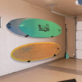 風帆板/衝浪板/滑板/滑雪板長板短板壁掛式收納存放支架 - Gustbay Windsurfing Accessories Gustbay