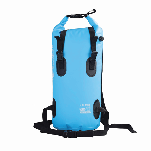 Gustbay 30升防水背包 加厚雙肩帶型水桶背囊 - Gustbay Bags Gustbay