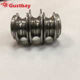 Gustbay滑浪風帆配件不銹鋼3輪滑輪可拆螺絲downhual parts - Gustbay Spare Parts Gustbay