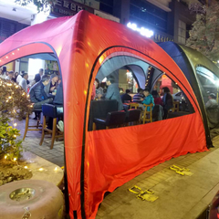 大型活動充氣帳篷，宴會帳篷，遮陽帳篷，水上帳篷 - Gustbay Tent Gustbay