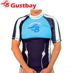 「促銷」Gustbay短袖速幹上衣防UV貼身沖浪水上運動防曬衣 - Gustbay 服飾與配件 Gustbay