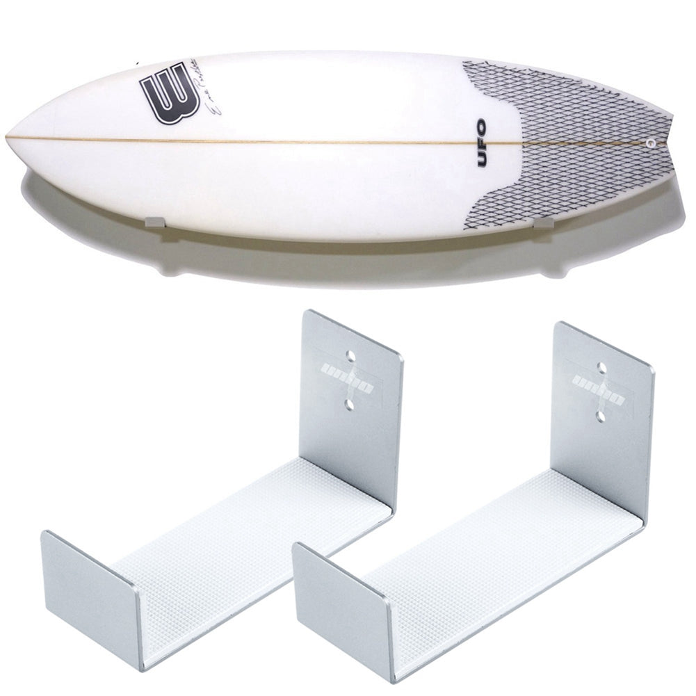 風帆板/衝浪板/滑板/滑雪板長板短板壁掛式收納存放支架 - Gustbay Windsurfing Accessories Gustbay