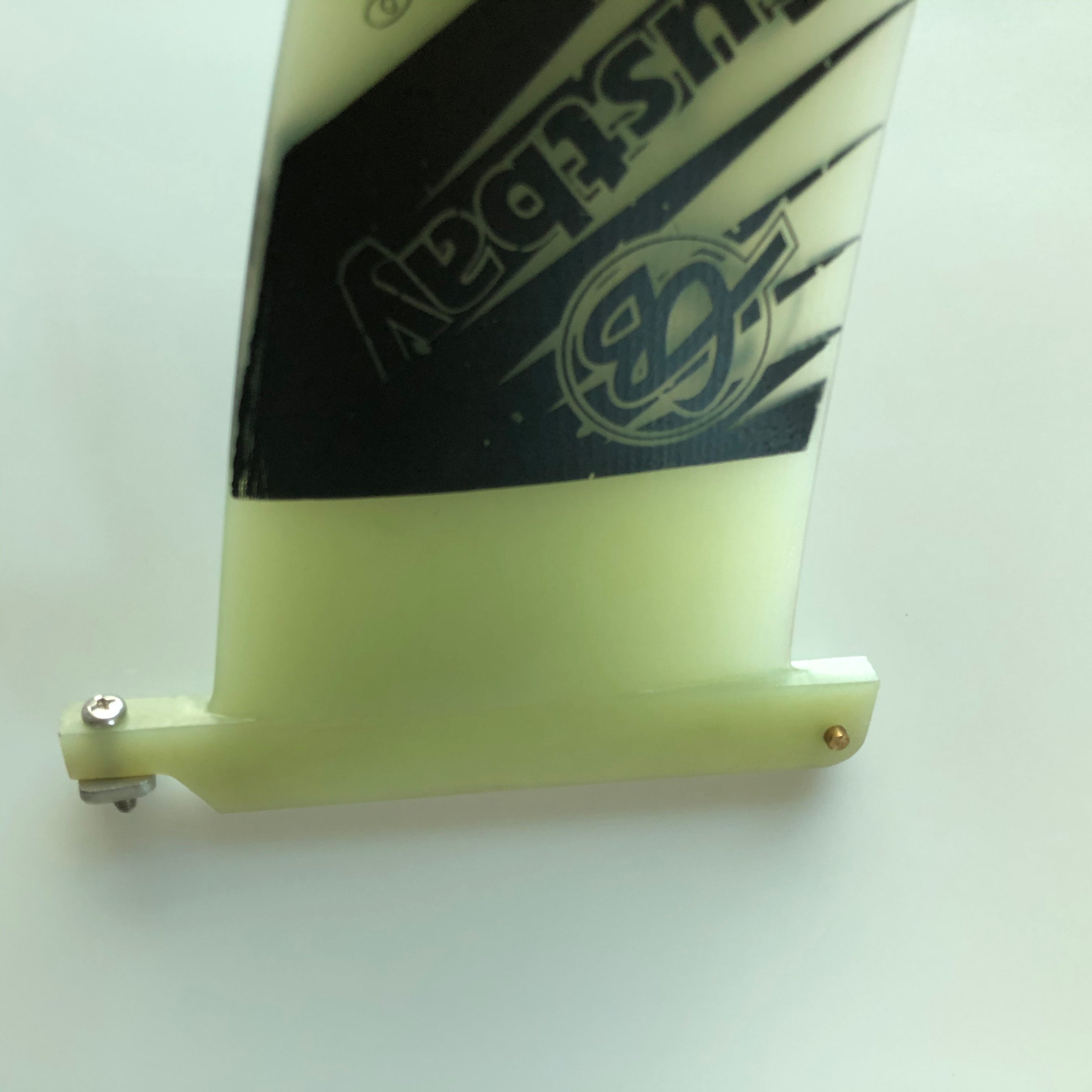 Gustbay Freewave G10 Fin 尾鰭US Box 卡槽 26/30cm（免運費） - Gustbay Windsurfing Accessories Gustbay