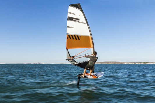 RRD Dynamic滑浪風帆全碳纖維水翼板套裝Freerace Foil【直降20%】 - Gustbay Wind Wing RRD