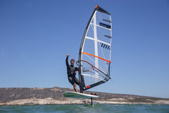 RRD Dynamic滑浪風帆全碳纖維水翼板套裝Freerace Foil【直降20%】 - Gustbay Wind Wing RRD