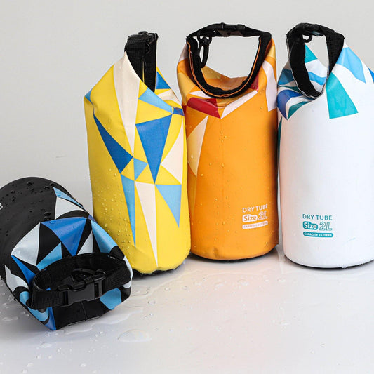 免運費！！！！ GUSTBAY 2升防水小包，游泳沙灘小包，乾濕可用運動包 - Gustbay Bags Gustbay