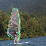 Freeride Windsurfing Sail of Gustbay Neutrino RIG SET - Gustbay Windsurfing Rig Set Gustbay
