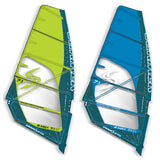 Simmer S-max 兩夾cam滑浪風帆Freeracing & Wind Foiling - Gustbay Windsurf Sail only Simmer Style