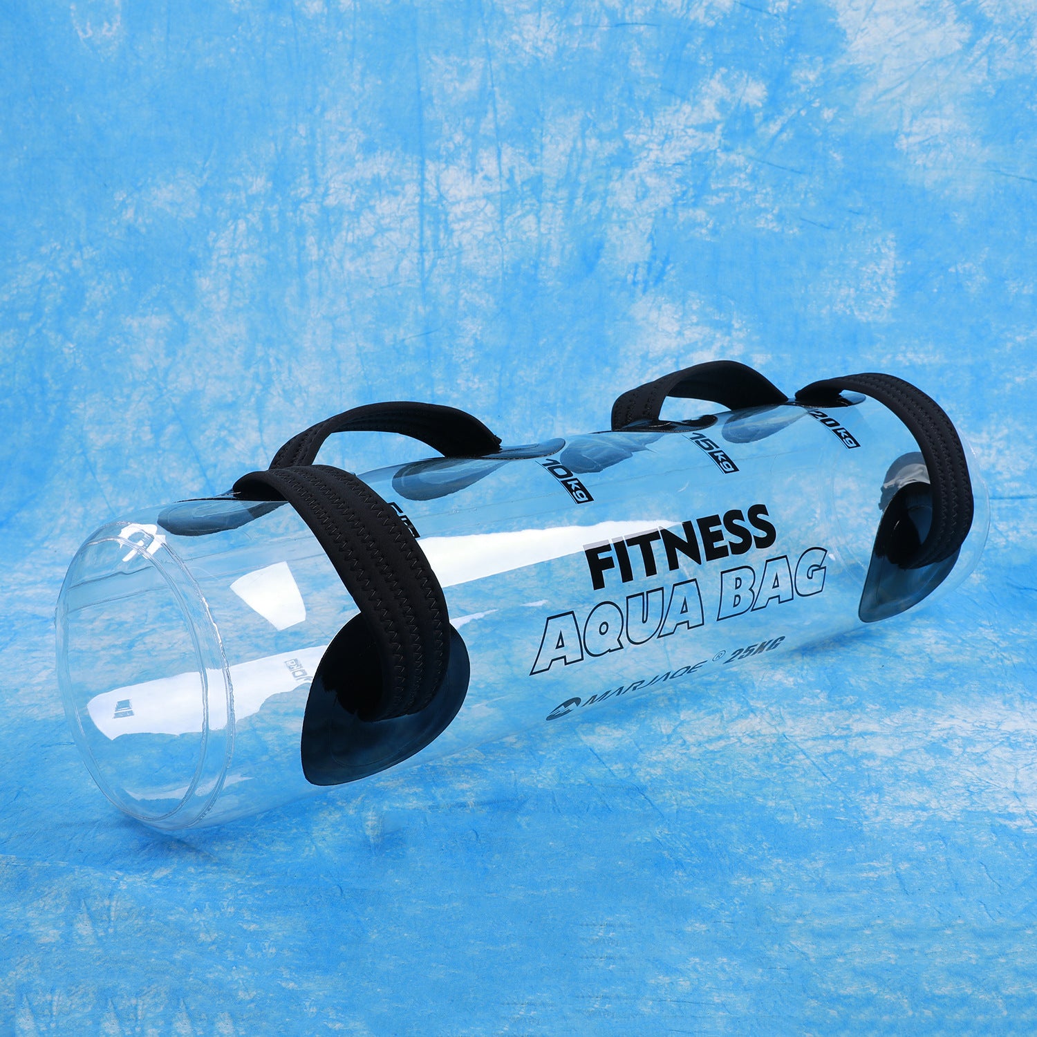 健身水袋，用於替換沙袋！健身負重運動充氣水袋力量訓練舉重器材 - Gustbay fitness Others