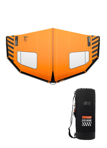 RRD EVO風翼衝浪運動充氣手持風箏wingfoil【直降20%】 - Gustbay Wind Wing RRD