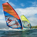 Simmer Style 兩帆夾風帆套裝 7.8平方 2XC競速帆套裝 - Gustbay Windsurfing Rig Set Simmer Style