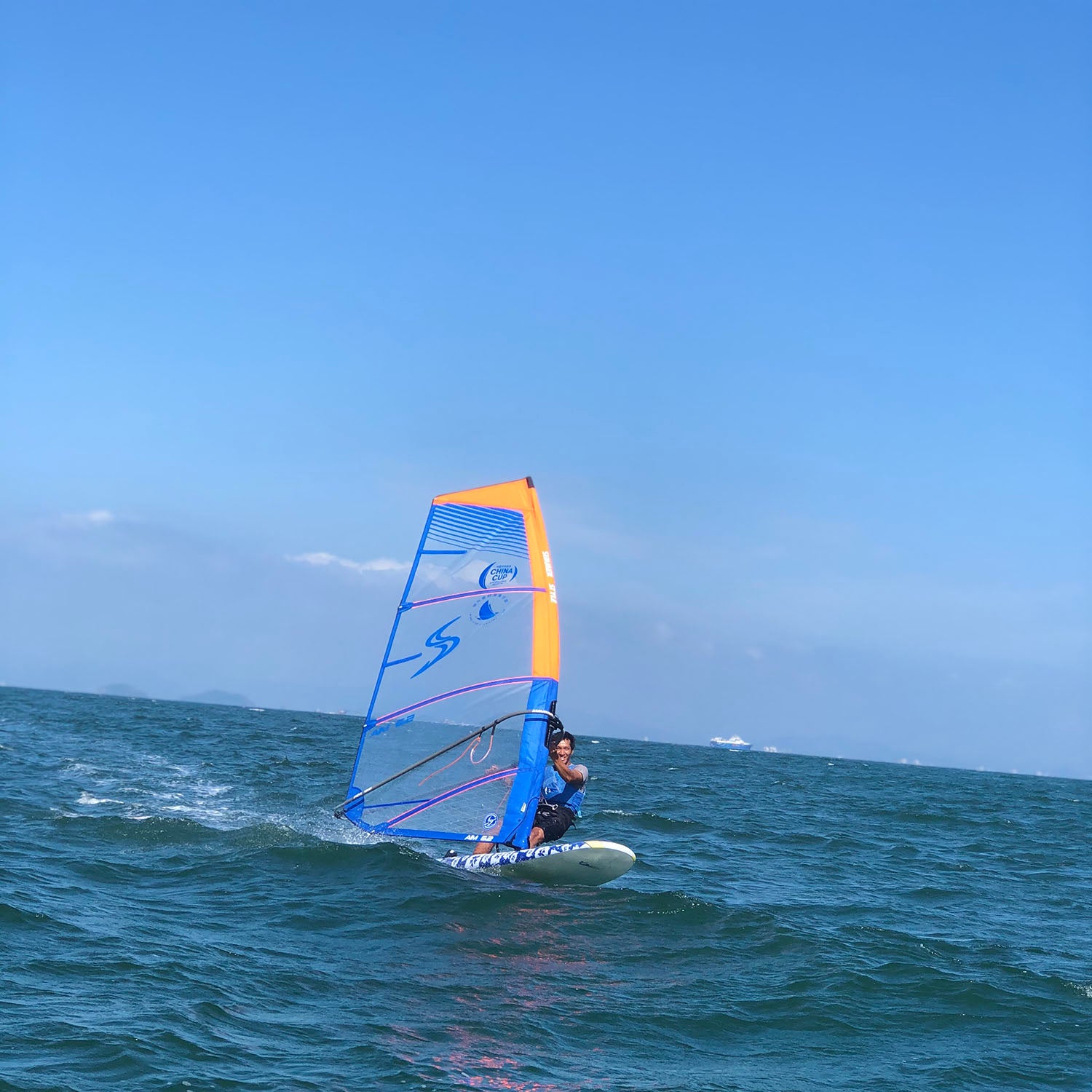 SimmerStyle Aim Rig Set 滑浪風帆套裝5.5/6.2/7.0 freeride sail - Gustbay Windsurfing Rig Set Simmer Style